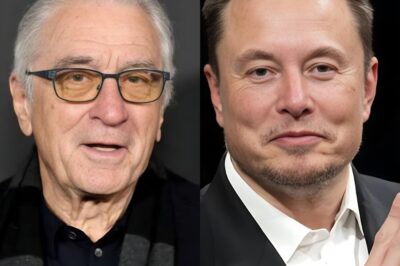 Elon Musk just dropped a BOMBSHELL—reportedly BANNING Hollywood legend Robert De Niro from X with the jaw-dropping line: “No room for his woke presence.” Is this bold censorship or a stand for free speech? The internet’s exploding, fans are furious, and the cancel culture war just got a shocking new twist!
