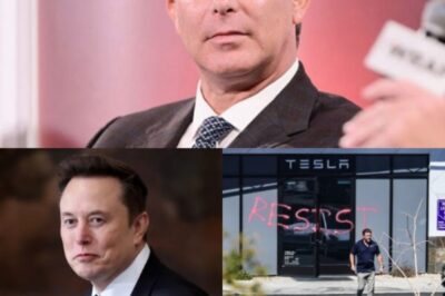 SH0CK: Top Tesla investor Ross Gerber demands Elon Musk step down after a shocking $800 billion stock drop. The future of Tesla is at a critical crossroads… Detail in The Comments 🚨👇