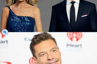 Ryan Seacrest accidentally revealed his romantic relationship with a famous host on the show “Wheel of Fortune”, making the audience extremely excited. Who is it?