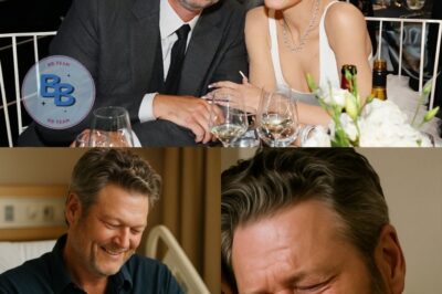 Tears, Music & a New Beginning: Blake Shelton and Gwen Stefani Welcome Baby Boy – And Fans Are Left Stunned by the Unexpected Name They Chose. The Couple Shares an Intimate First Photo and Reveals the Heartfelt Story Behind It.