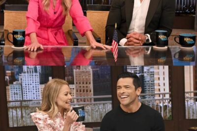 Breaking News: Kelly Ripa worries fans as, following Mark Consuelos’s sudden absence, she now announces that she will also be taking a break from ‘Live with Kelly and Mark’ for a while! What is going on?