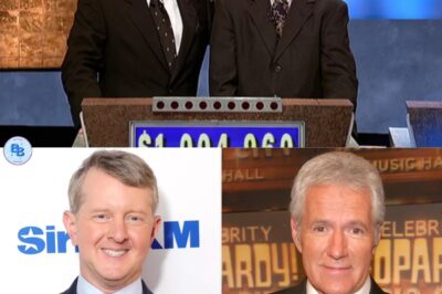 Ken Jennings Reveals the Tradition He Is ‘Gladly’ Carrying on from Alex Trebek’s Days as Jeopardy!