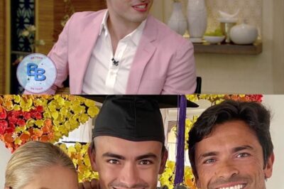 No more speculation — Michael Consuelos has officially confirmed he’s gay and revealed who his boyfriend is — and it nearly made Kelly’s blood pressure skyrocket!