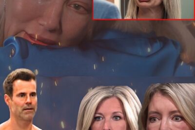Biggest bombshell!!General Hospital SHOCKS: Video of Drew sleeping with Nina is unexpectedly shown in court!