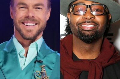 “We’ve Truly Lost an Icon”: Derek Hough Mourns Heartbreaking Loss of Beloved DWTS Family Member