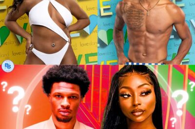 Are Kay Kay & Keenan From Love Island USA Season 5 Together After The Show?