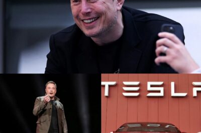 H0T: Elon Musk announces Tesla’s game-changing product, declaring, “I don’t see anyone being able to compete with Tesla at present.