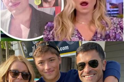 Kelly Ripa’s son, Joaquin, announced a bold change that will impact his future after his girlfriend dropped a bombshell: “I don’t know how my mom’s going to react…”