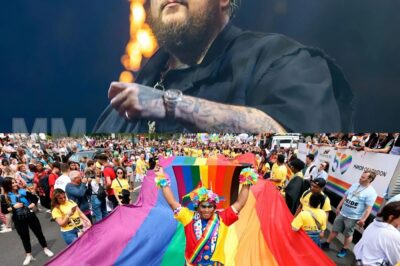 Jelly Roll STUNS America: “I Won’t Celebrate Pride Month” — Fans Erupt Over His “WOKE Doesn’t Deserve Celebration” Rant, Music Industry SPLIT, Shocking New Video Surfaces Where He Says “This Song Will Never Be…” — What He Revealed Next Left Even His Closest Friends Speechless!