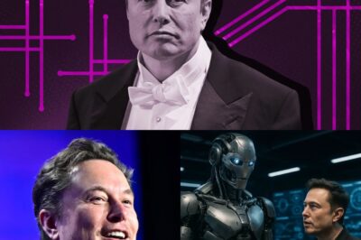 BREAKING NEWS: Elon Musk reveals his $10,000,000,000,000 humanoid robot, a game-changer that could completely overtake the iPhone’s legacy! 🤯🚨