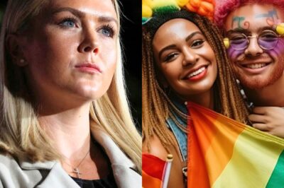 BREAKING NEWS: Karoline Leavitt Sparks Outrage by Refusing to Celebrate Pride Month. What She Said About “WOKE Culture” Has Liberals Furious, Conservatives Cheering, and Everyone Asking: Is Her Career Over? You Won’t Believe the Backlash She’s Facing Right Now…