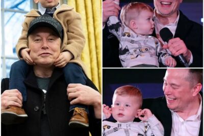 BREAKING: Elon Musk Just Dropped a Bombshell About His Son X Æ A-12 — Says the 4-Year-Old Might Be the First Person to Walk on Mars! What He Revealed About His Son’s Future Has Fans Shocked