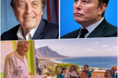 Elon Musk Quietly Buys His Estranged Father a $2.5M Mansion—But What His Dad Does With It Leaves Everyone in Absolute Shock! No One Saw This Coming from Errol Musk… A Heartbreaking Twist, a Bold Move, and an Unexpected School That’s Now Changing Lives in South Africa. Full Story Inside 👇