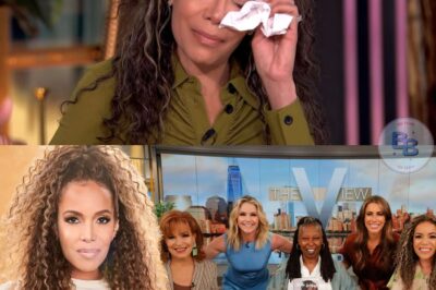 SH0CKING EXIT: Sunny Hostin SECRETLY Quits ‘The View’ — Viewers in Disbelief as Rumors Swirl About Backstage Betrayal, Bitter Clashes, and ABC’s Secret Plan to Fire Her Next! Did She Leave Before They Could Push Her Out? One Thing’s Certain: The Show Will NEVER Be the Same Again!