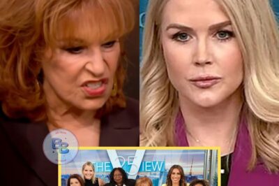 BOYCOTT ERUPTS: Karoline Leavitt SHUTS DOWN ‘The View’ With Viral Live Takedown—Audience ERUPTS in Cheers, Social Media EXPLODES, and ABC Now Faces Massive Backlash and Calls to CANCEL the Show Forever! What She Said That Has Millions Demanding Change—And Why This Could End ‘The View’ As We Know It!