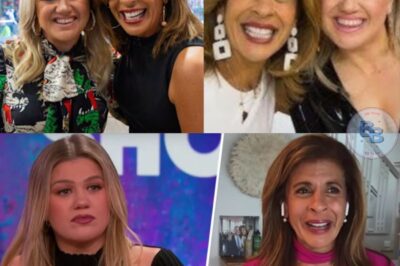 SH0CKING TWIST: Hoda Kotb — Former TODAY Show Icon — STUNS Viewers By Dropping A BOMBSHELL During Her Latest Interview, Confirming She’ll Take Over Kelly Clarkson’s Spot! Her Bold Declaration Sparks Frenzy In Hollywood As Insiders Reveal How She Secretly Sealed The Deal. What She Said Will Leave You Speechless — Details In Comments!