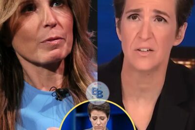 MSNBC MELTDOWN: Nicolle Wallace and Rachel Maddow’s Latest On-Air ATTACK Sparks Massive Backlash—Network Boss Admits “We Went Too Far” in Secret Meeting! Leaked Emails Reveal Resignation Rumors and Panic Behind Closed Doors as Viewers Threaten Boycott! Is This the Scandal That Will Finally Bring Down MSNBC’s Power Duo?