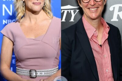 🔥 MEDIA EARTHQUAKE: Megyn Kelly Drops Cryptic Hint About Shocking MSNBC Comeback—Rachel Maddow Doesn’t Object! Insiders Say Maddow’s Surprising Silence Is Fueling Explosive Rumors That She Secretly Engineered Kelly’s Firing in 2019. Now, Could The Two Titans Be Forced to Share the Same Stage Again? Fans Are Losing Their Minds!