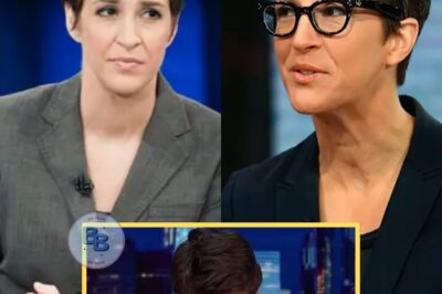 🔥 SH0CKING BREAKDOWN ON LIVE TV: Rachel Maddow, Known for Her Iron-Willed Composure on MSNBC, Suddenly Breaks Down in Tears Reporting a Horrific Incident—The Raw Emotion Halts the Entire Broadcast, Leaving Millions in Shock and Stirring Questions About the Tragic, Heart-Wrenching Backstory She Couldn’t Hold Back Any Longer!