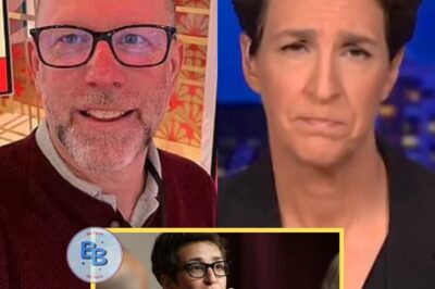 BREAKING NEWS: Rachel Maddow Stuns MSNBC Insiders by Secretly Threatening to Walk Away Over Andrew Dallos’ Exit—$25 Million Contract Now at Risk! Behind the Explosive Argument, Secret Phone Calls, and What She Told Top Executives That Could Change Primetime Forever!