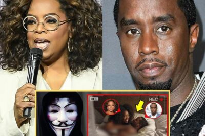 Caught in B*e*d With Diddy?! Leaked Image Shows Oprah at “Freak Off” Party! Oprah Breaks Silence on Explosive Rumor