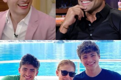 No more speculation — Michael Consuelos has officially confirmed he’s gay and revealed who his boyfriend is — and it nearly made Kelly’s blood pressure skyrocket!