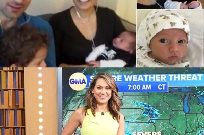 ABC News OFFICIALLY announces that ‘Weather Queen’ Ginger Zee will be temporarily Absent from GMA with no set return date, leaving fans deeply unsettled. She’s gone – but why? What they’re not telling you.