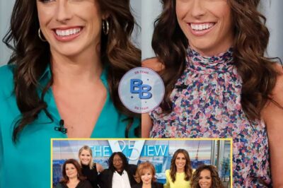 “OH MY GOD!” The View Spirals Into CHAOS as Alyssa Farah Griffin Drops SHOCKING ‘Family Joy’ Bomb—Co-Hosts STUNNED by Unexpected Revelation on Live TV!