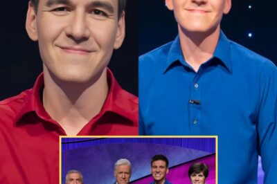 Jeopardy! Masters Producers Drop a Bombshell on Fans as They Unveil the Shocking Truth Behind James Holzhauer’s Absence from the 2025 Tournament! What Could Possibly Keep This Legendary Champion from Competing? Prepare for a Revelation That Will Leave You Speechless!
