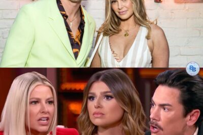 OMG : Ariana Madix tells Tom Sandoval ‘to die’ amid Raquel Leviss cheating scandal in new ‘Vanderpump Rules’ clip
