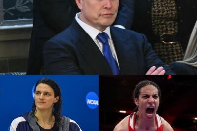 H0T: Elon Musk demands tournaments be boycotted if they allow biological men in women’s games 🏁🚨 See how the internet is reacting.