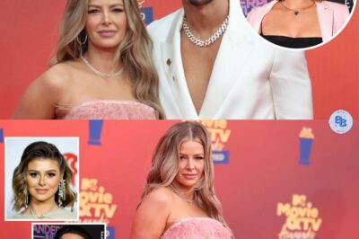 Ariana Madix breaks silence on ‘Vanderpump Rules’ cheating scandal as ratings soar