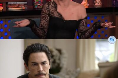 Ariana Madix takes swipe at ex Tom Sandoval after he sues her for sharing explicit video of Raquel Leviss