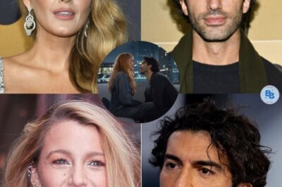 BREAKING NEWS : Justin Baldoni’s lawsuit against Blake Lively dismissed by federal judge