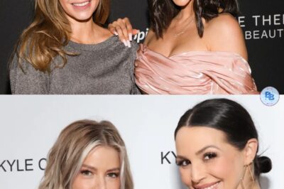 Ariana Madix Gives Surprising Scheana Shay Friendship Update (May 2025)