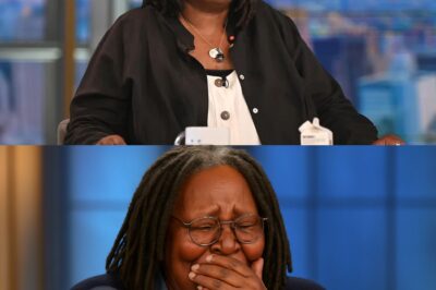 Bombshell Sh0ck: Whoopi Goldberg May Walk Away From The View Any Day Now—Rumors Explode After Secret Meeting, And Her Mysterious Response Sparks Wild Speculation About Her Future On TV!