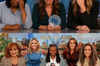 Uncovered Scandal: Why Hosts Keep Quitting The View In Tears—Insiders Reveal Dark Backstage Secrets, Secret Fights, And Emotional Betrayals That Turn This Famous Show Into A Quiet Nightmare!