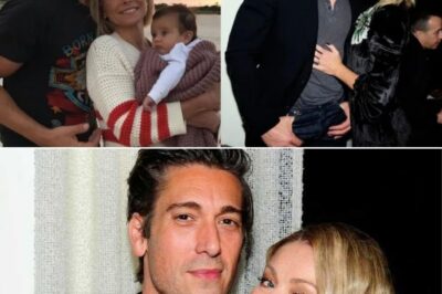 UNBELIEVABLE: ABC’s David Muir Officially becomes a “DAD” – The truth behind it leaves viewers Sh0cked.