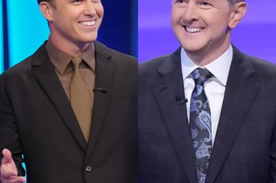 “Shocking Revelation: ‘Jeopardy!’ Fans Are Claiming Colin Jost Outshines Ken Jennings—Is This the End of Jennings’ Reign as the Beloved Quiz Show Host?”