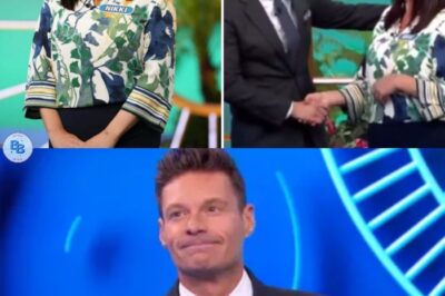 Ryan Seacrest Plays Matchmaker for ‘Wheel of Fortune’ Contestant with Odd Career