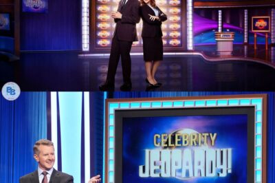 HOT NEWS : Ken Jennings on Mayim Bialik’s Exit and His Own ‘Celebrity Jeopardy!’
