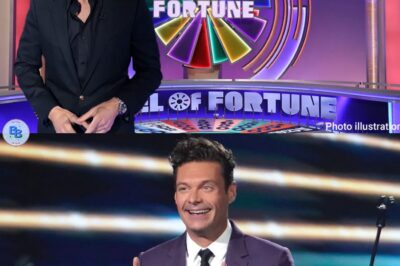 BREAKING NEWS : Ryan Seacrest’s Contract for ‘Wheel Of Fortune’ Is Already a Hot Topic
