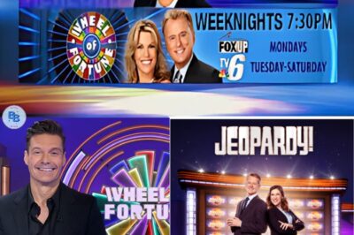 HOT NEWS : ABC Shells Out to Keep ‘Wheel of Fortune’ and ‘Jeopardy’ After Big Offer From Fox