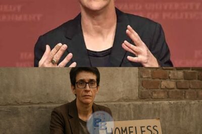SECRET LIFE EXPOSED: Few People Know How Rachel Maddow Really Lived Before She Became America’s Most Fearless News Anchor—Her Humble, Hidden Past Will Leave You Speechless!