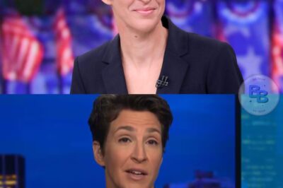 SH0CKING CONFESSION: Rachel Maddow’s Co-Host Spills Details on Her Private Life—What She’s Like When Cameras Stop Rolling Will Leave Fans Totally Stunned and Wanting More!