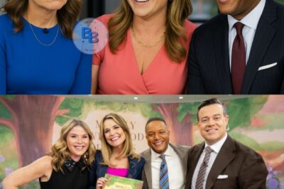 INSIDER BOMBSHELL: Is Savannah Guthrie Hiding a Secret Feud with Her Beloved Co-Host? Rumors of Cold Looks, Backstage Fights, and a Shocking Betrayal Have Viewers Wondering What’s Really Happening Behind the Smiles on Live TV!