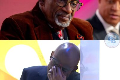 TODAY SHOW STUNNER: Al Roker Makes Surprise Reveal That Changes Everything—The Studio Fell Silent as He Shared the Unexpected News Fans Never Thought They’d Hear!