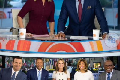 VIEWERS IN SH0CK: New Rumors Say a Famous Today Show Star Is About to Announce Departure—Fans Demand Answers as Suspicion Grows Over Strange On-Air Behavior!