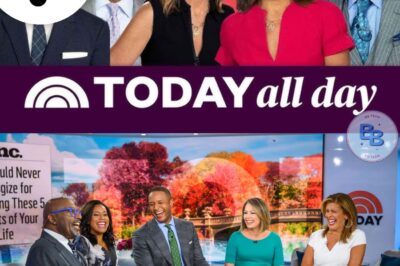 TODAY SHOW BOMBSHELL: Fans Stunned as Producers Confirm Shocking New Host — This Unexpected Replacement Has Everyone Talking!