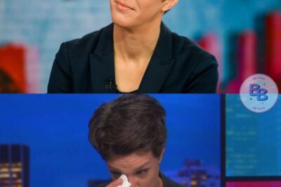 BREAKING RUMOR STORM: Is Rachel Maddow Secretly Planning to Leave Her Anchor Chair for Good? MSNBC Insiders Spill Shocking Clues That Have Fans in Panic Mode Right Now!